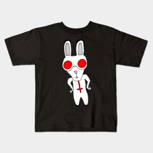 Rabbit Suit Kids T-Shirt